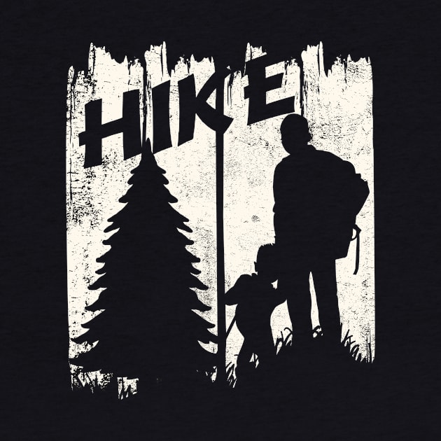 Hike Hiking Hiker by POS